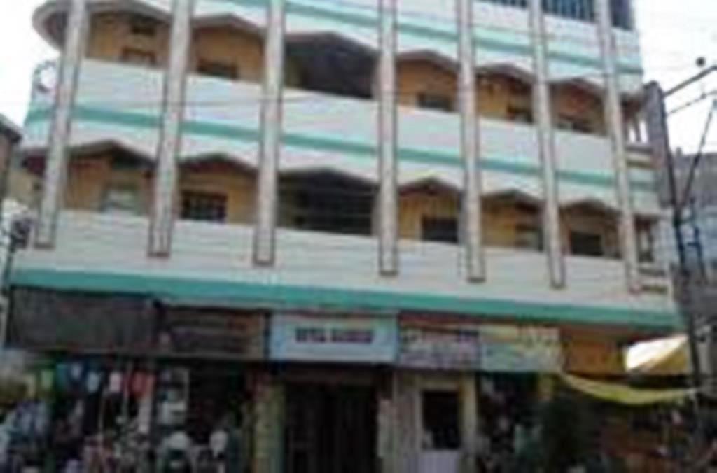 Hotel Sandeep Varanasi Luaran gambar