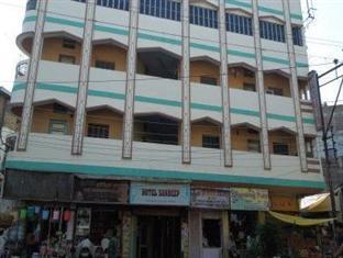 Hotel Sandeep Varanasi Luaran gambar